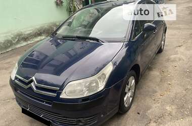 Хетчбек Citroen C4 2006 в Тетієві