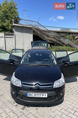 Хэтчбек Citroen C4 2010 в Львове