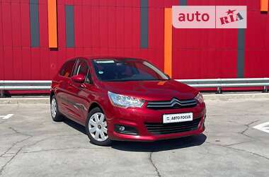 Хэтчбек Citroen C4 2012 в Киеве