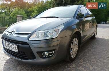 Citroen C4 2009 Citroen C4 2009