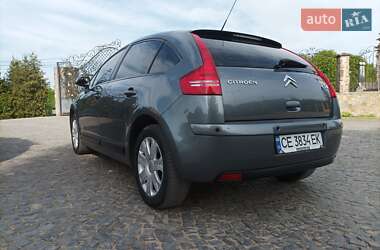 Хэтчбек Citroen C4 2009 в 