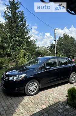 Хетчбек Citroen C4 2014 в Чемерівцях