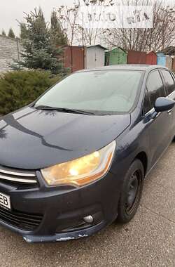 Хэтчбек Citroen C4 2012 в Днепре