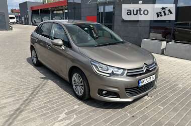 Хэтчбек Citroen C4 2015 в Здолбунове