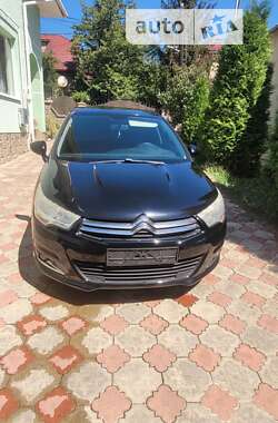 Хэтчбек Citroen C4 2013 в Ужгороде