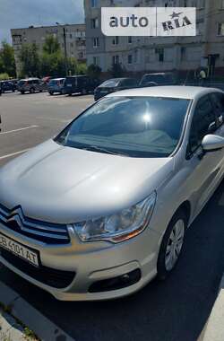 Хэтчбек Citroen C4 2014 в Чернигове