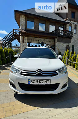 Citroen C4 2013