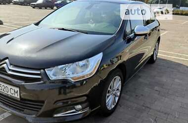 Citroen C4 2012