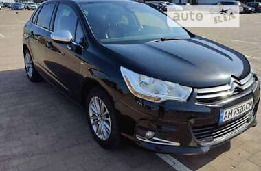 Хэтчбек Citroen C4 2012 в Житомире