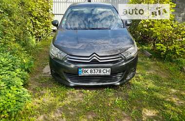 Citroen C4 2014