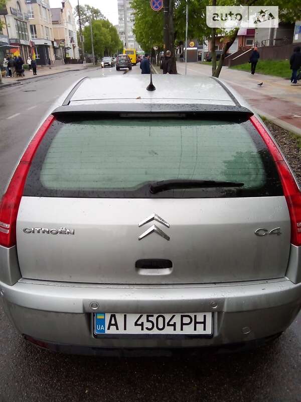 Хэтчбек Citroen C4 2009 в Белой Церкви