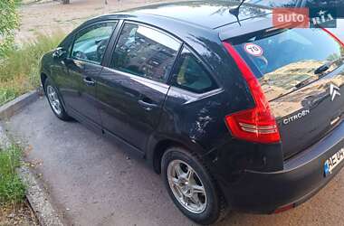 Хэтчбек Citroen C4 2006 в 