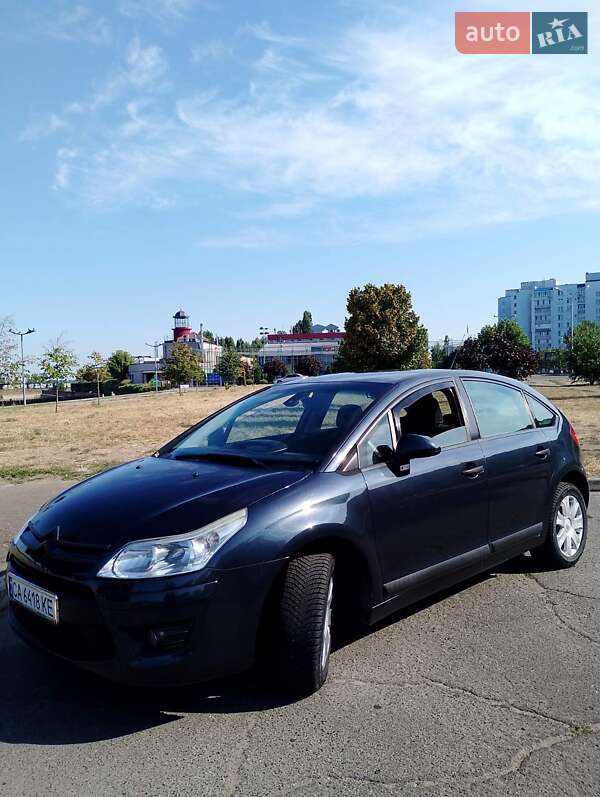 Хетчбек Citroen C4 2008 в Черкасах