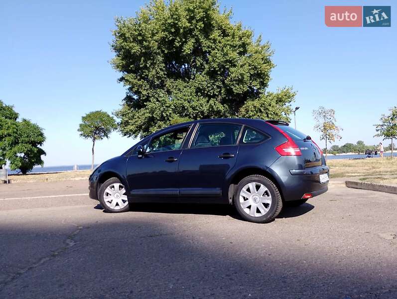 Хетчбек Citroen C4 2008 в Черкасах