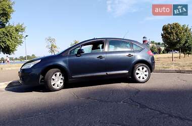 Хетчбек Citroen C4 2008 в Черкасах