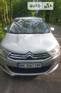 Citroen C4 2012