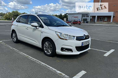 Хэтчбек Citroen C4 2011 в Броварах