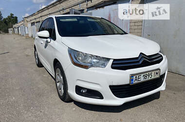 Citroen C4 2013