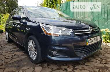 Хэтчбек Citroen C4 2011 в Чернигове