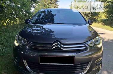 Хэтчбек Citroen C4 2017 в Дубно