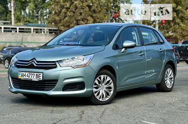 Хэтчбек Citroen C4 2013 в Киеве