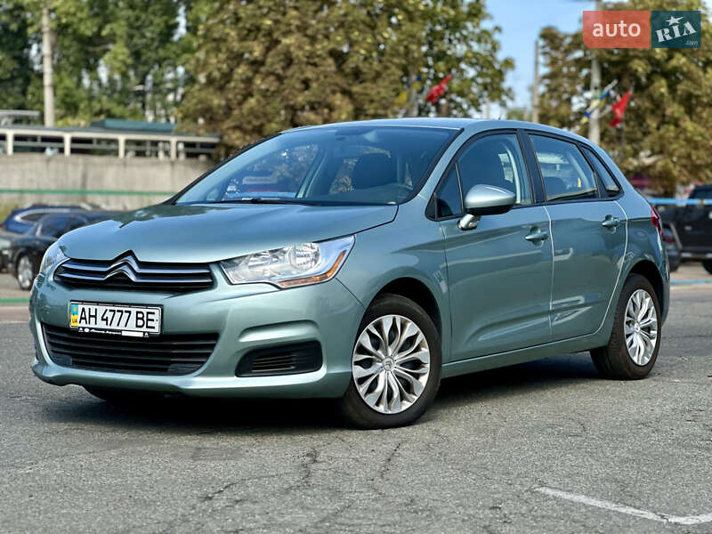 Citroen C4 2013
