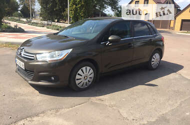 Хетчбек Citroen C4 2014 в Кролевці