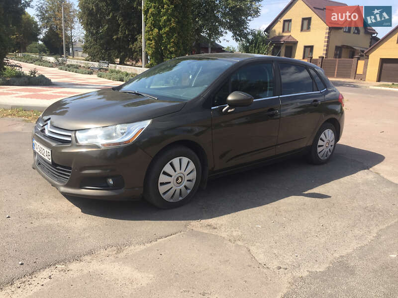 Citroen C4 2014