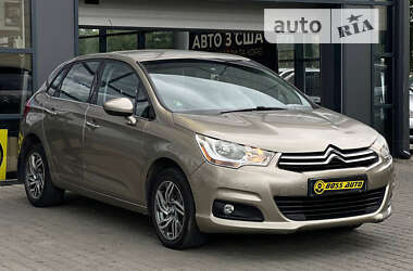 Хэтчбек Citroen C4 2013 в Ивано-Франковске