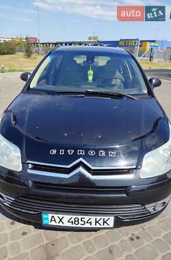Хэтчбек Citroen C4 2006 в 