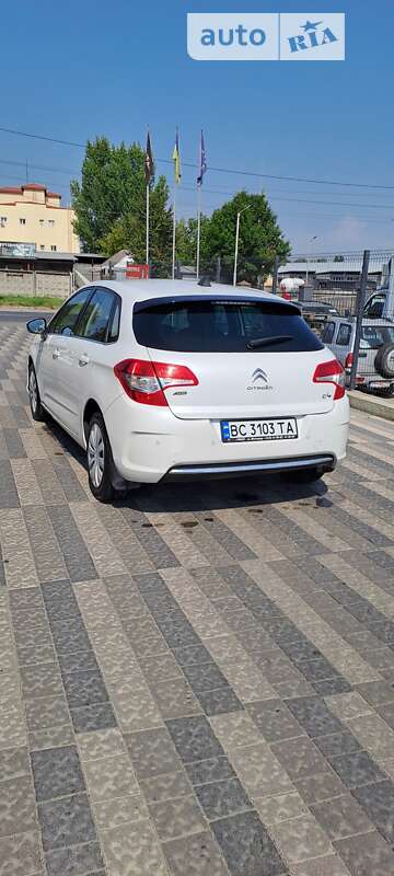 Хетчбек Citroen C4 2013 в Львові