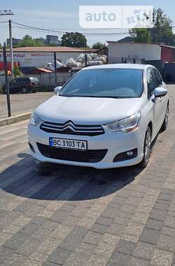 Citroen C4 2013 Citroen C4 2013