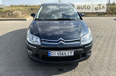 Хетчбек Citroen C4 2009 в Луцьку