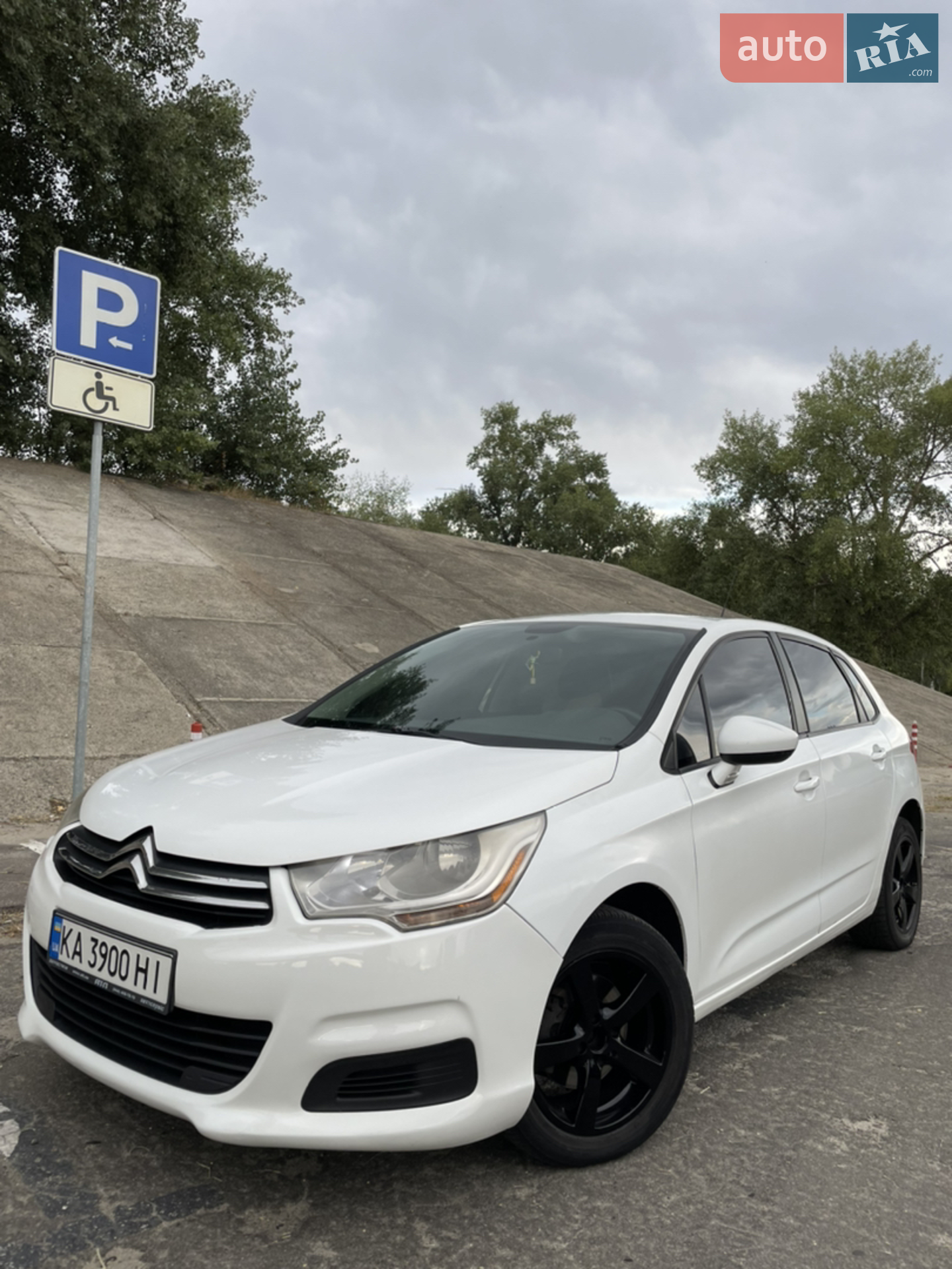 2012 Citroen C4 - мініатюра 2