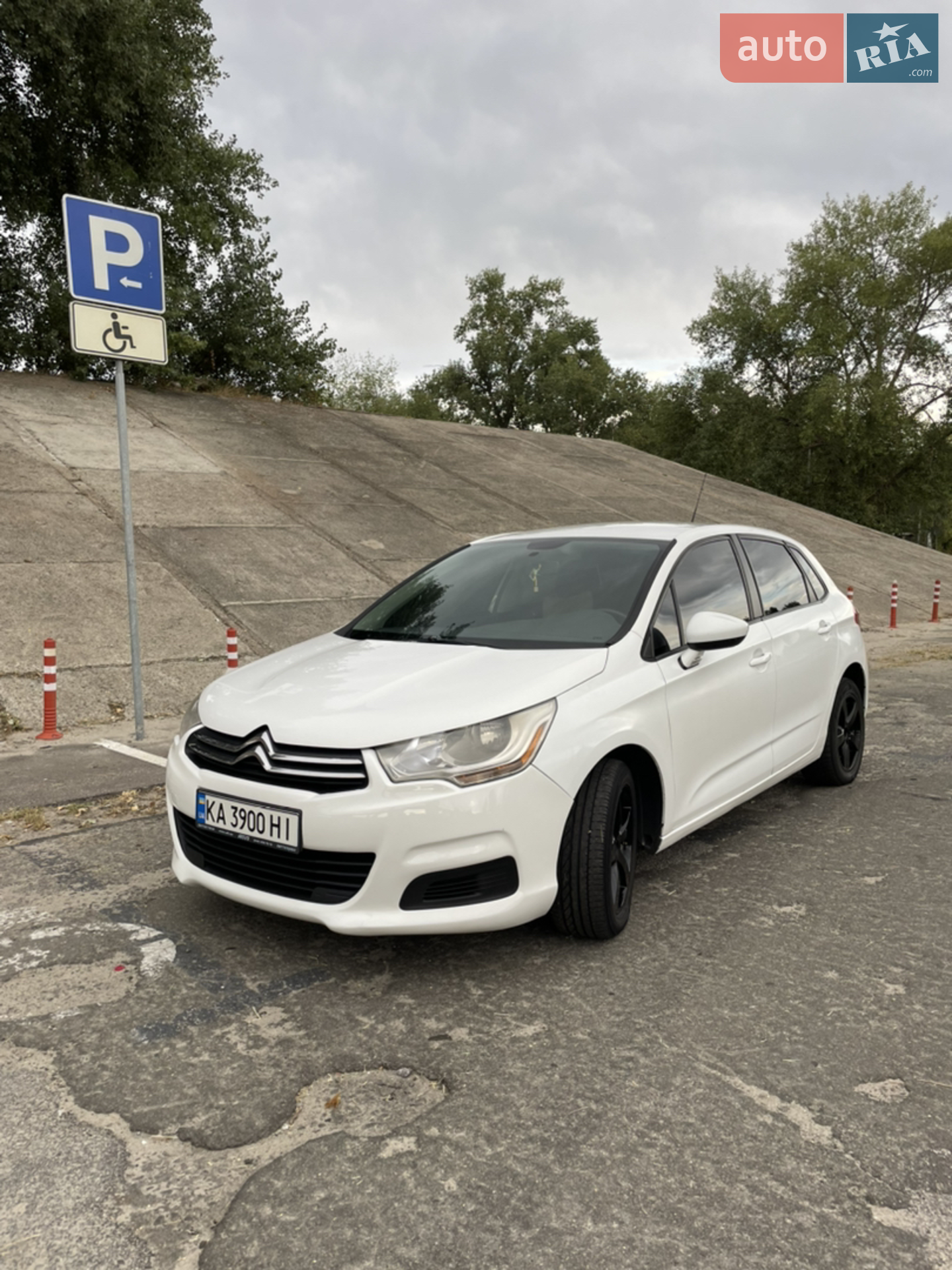 2012 Citroen C4 - фото 1