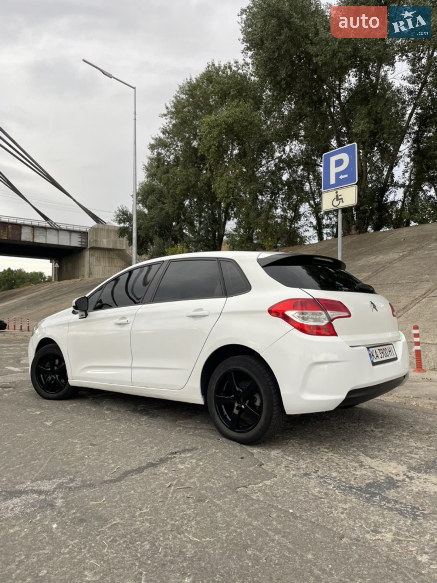 2012 Citroen C4 - мініатюра 4