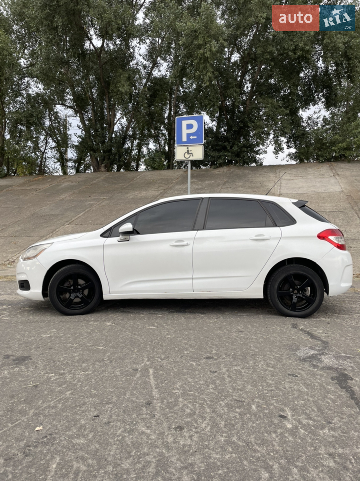 2012 Citroen C4 - мініатюра 3