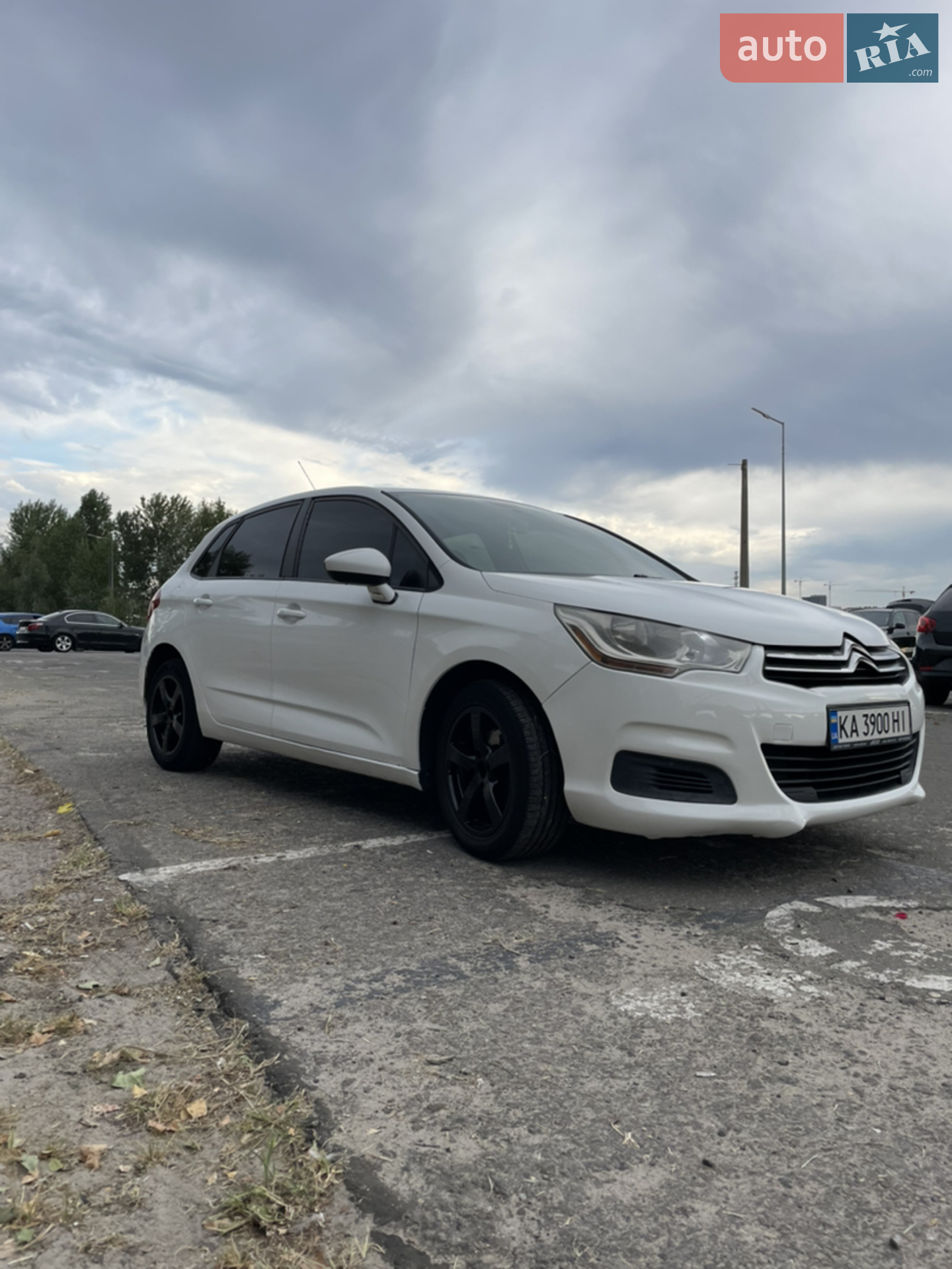 2012 Citroen C4 - мініатюра 7