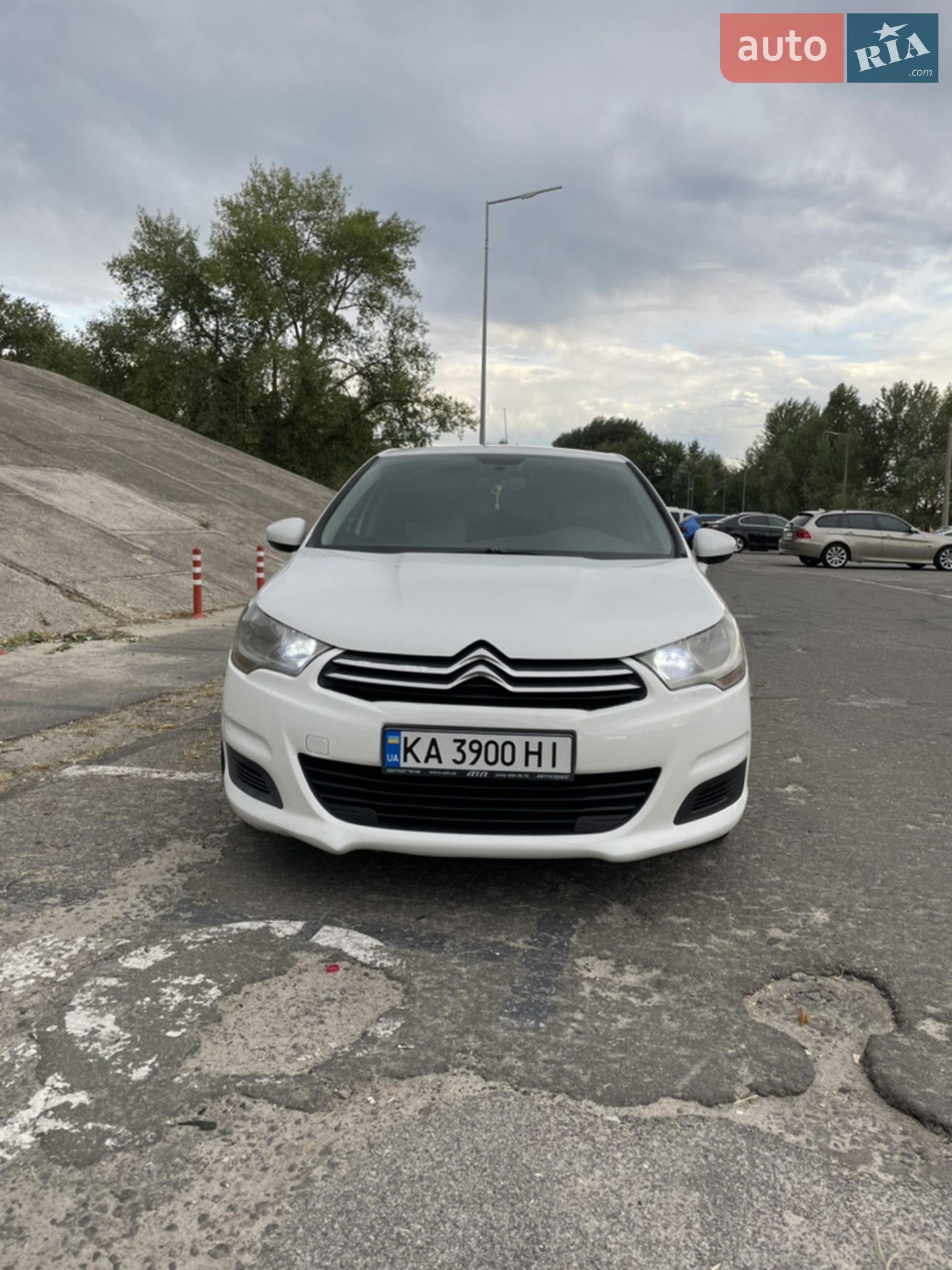 2012 Citroen C4 - мініатюра 8