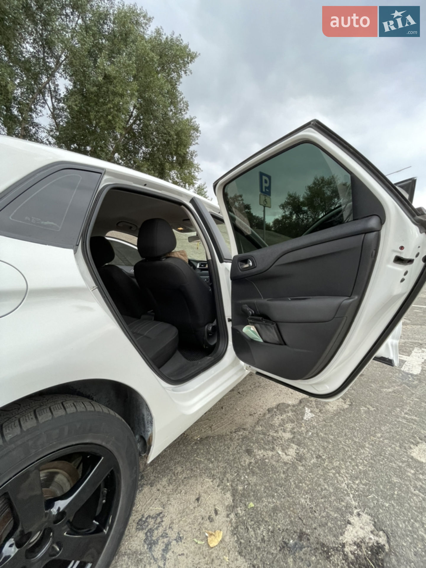2012 Citroen C4 - мініатюра 11