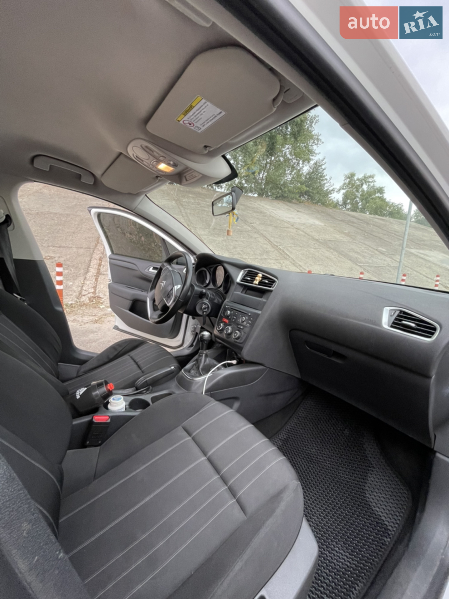 2012 Citroen C4 - мініатюра 13