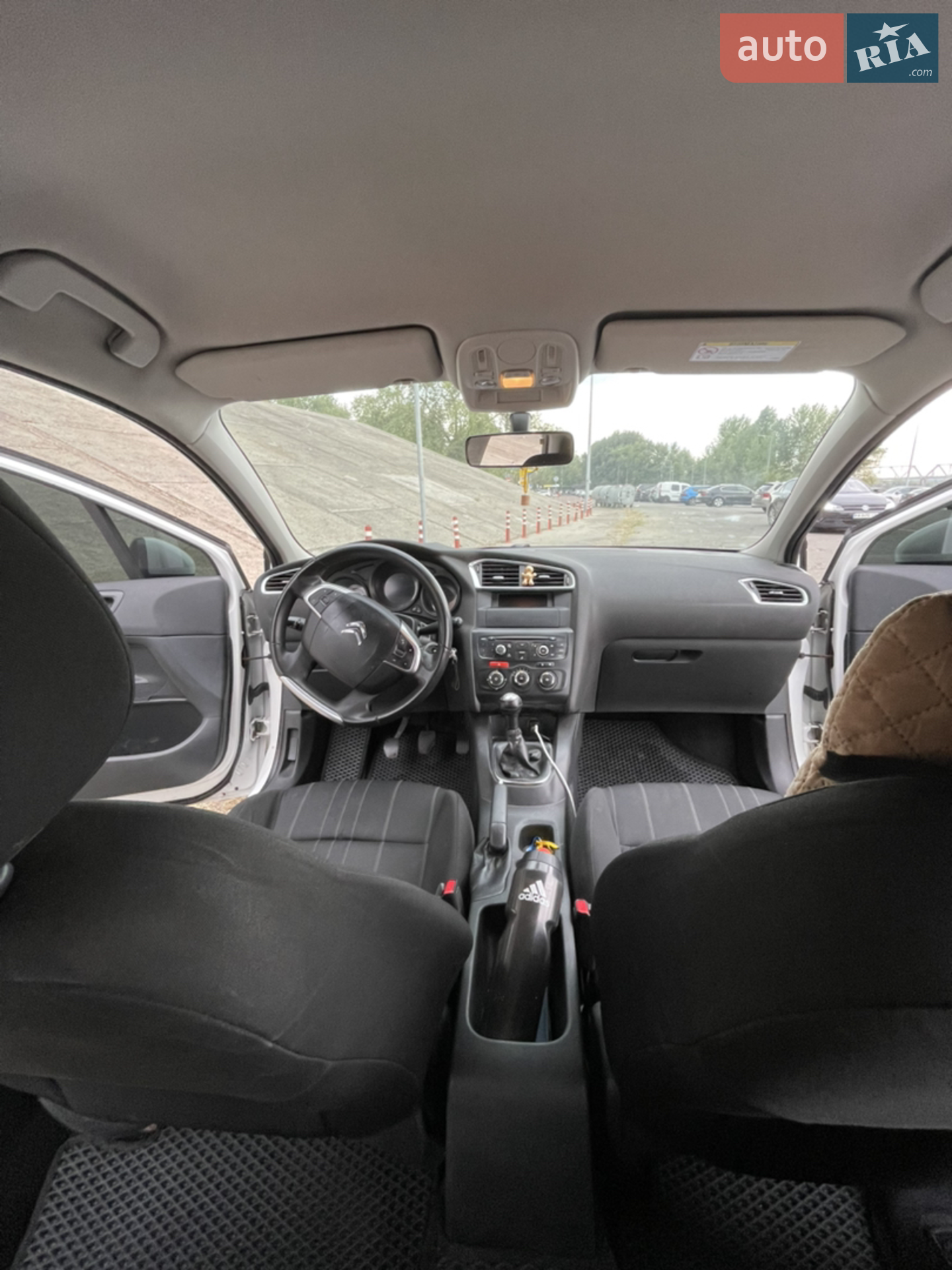 2012 Citroen C4 - мініатюра 14