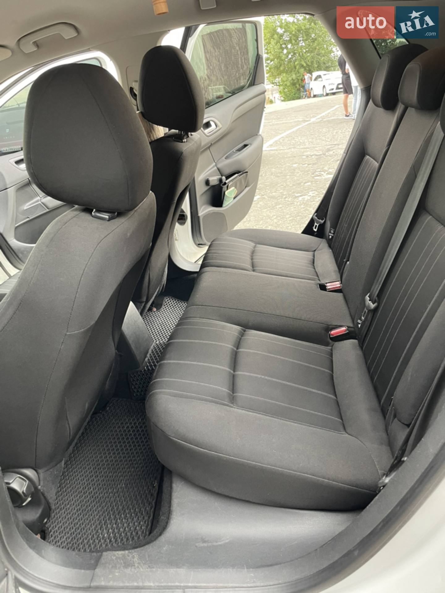 2012 Citroen C4 - мініатюра 15