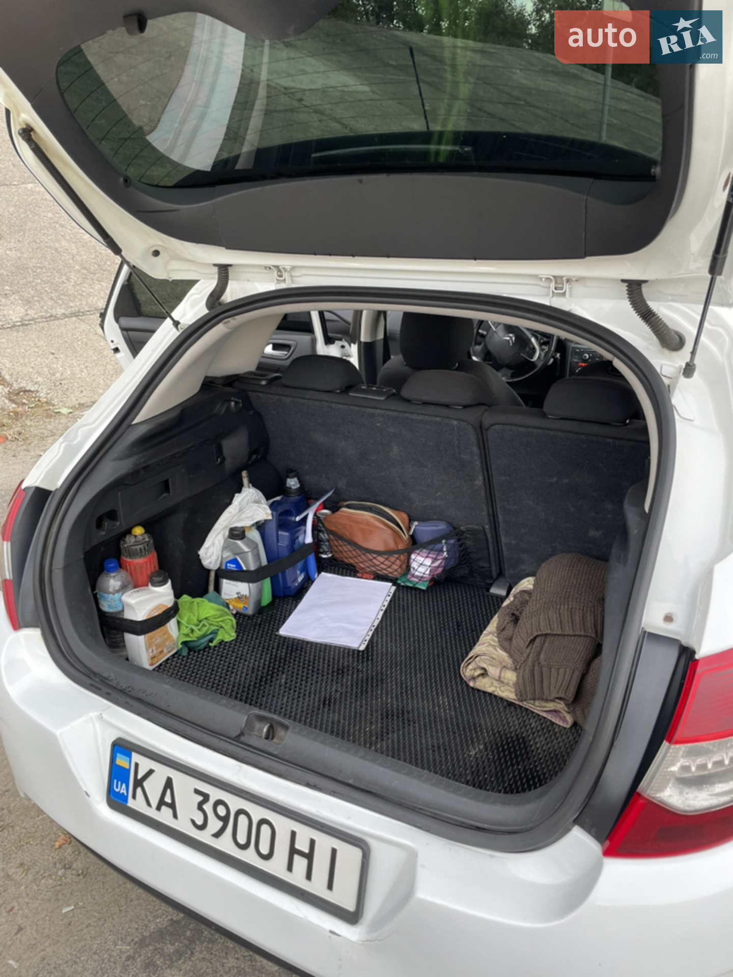 2012 Citroen C4 - мініатюра 16