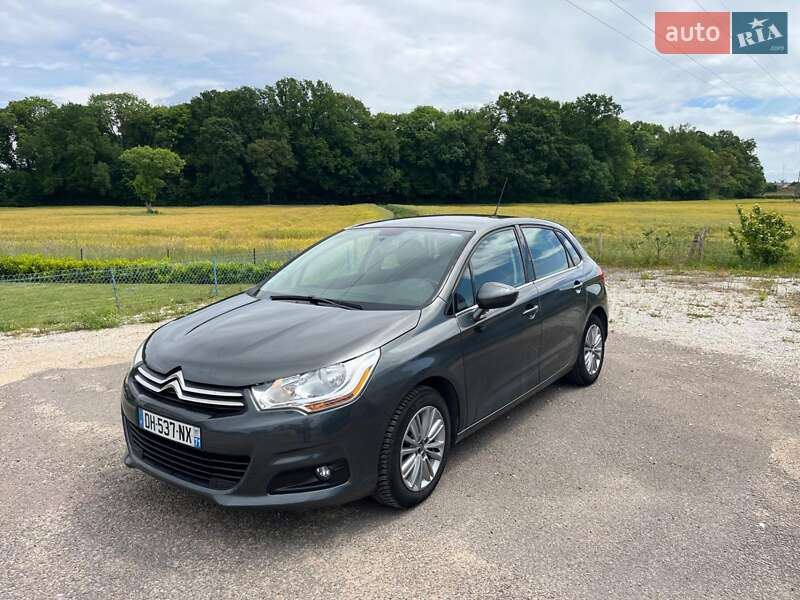 Хэтчбек Citroen C4 2013 в Днепре фото 10 Хэтчбек Citroen C4 2013 в Днепре