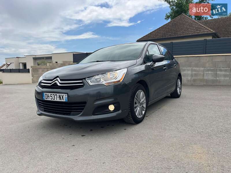 Хэтчбек Citroen C4 2013 в Днепре фото 2 Хэтчбек Citroen C4 2013 в Днепре