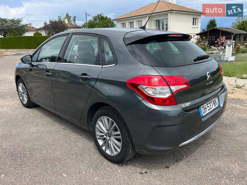 Хэтчбек Citroen C4 2013 в Днепре фото 11 Хэтчбек Citroen C4 2013 в Днепре