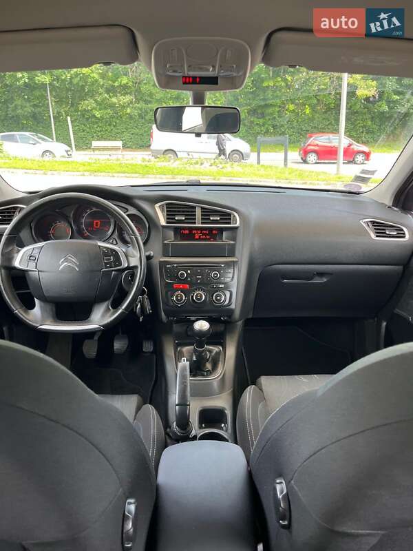 Хэтчбек Citroen C4 2013 в Днепре фото 16 Хэтчбек Citroen C4 2013 в Днепре