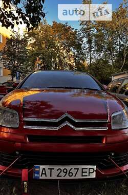Купе Citroen C4 2006 в 
