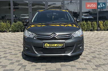 Хетчбек Citroen C4 2014 в 